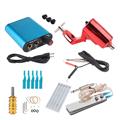 Mini power supply tattoo kit